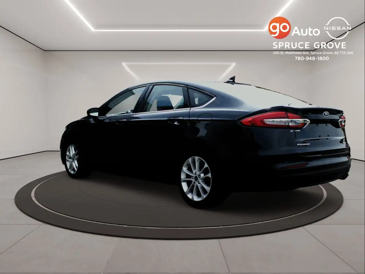 Ford Fusion photo Ford Fusion