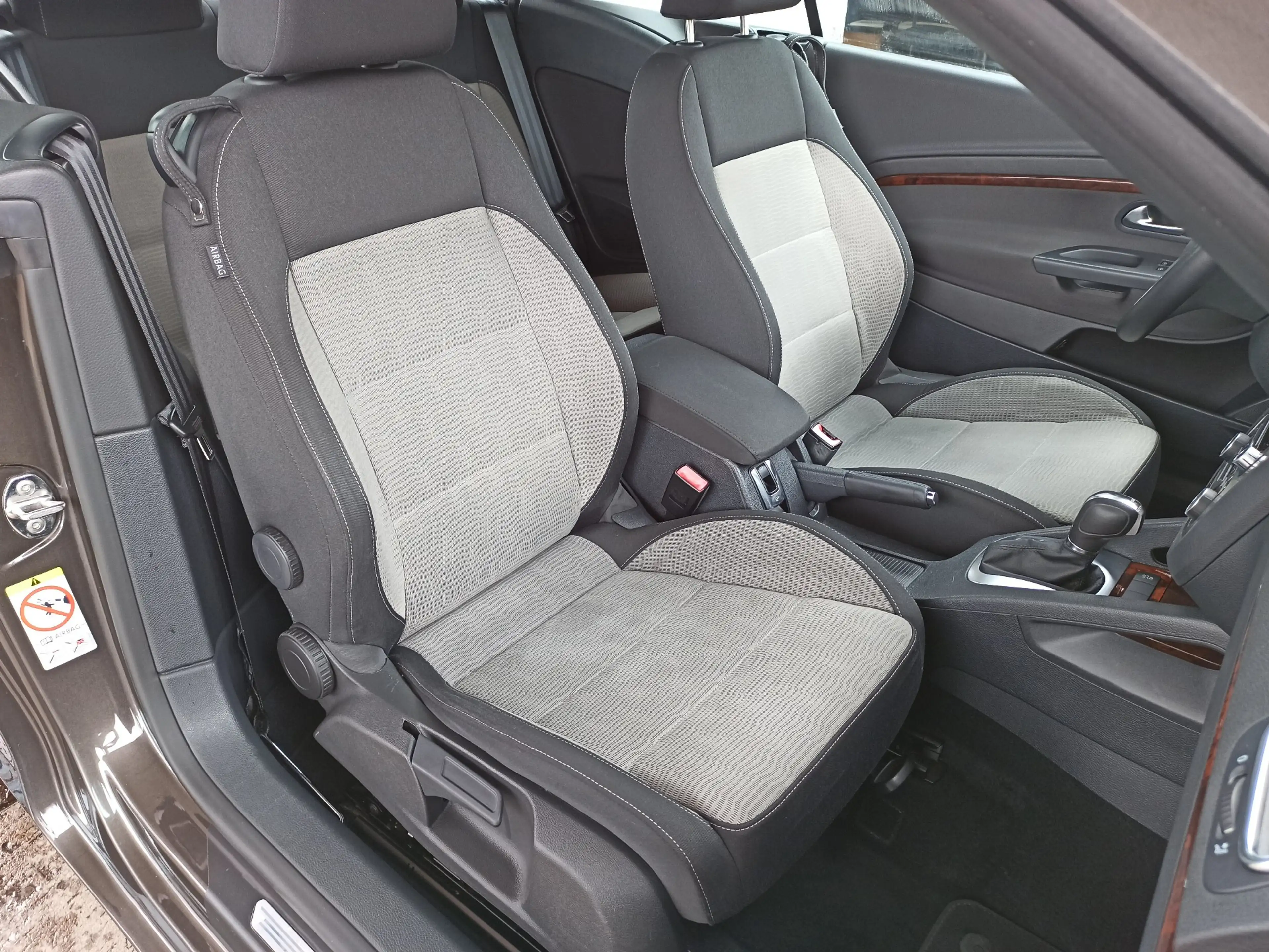 Volkswagen Eos Eos 2.0 TDI DPF DSG Navi Panoramadach SHZG Standhz — photo 13