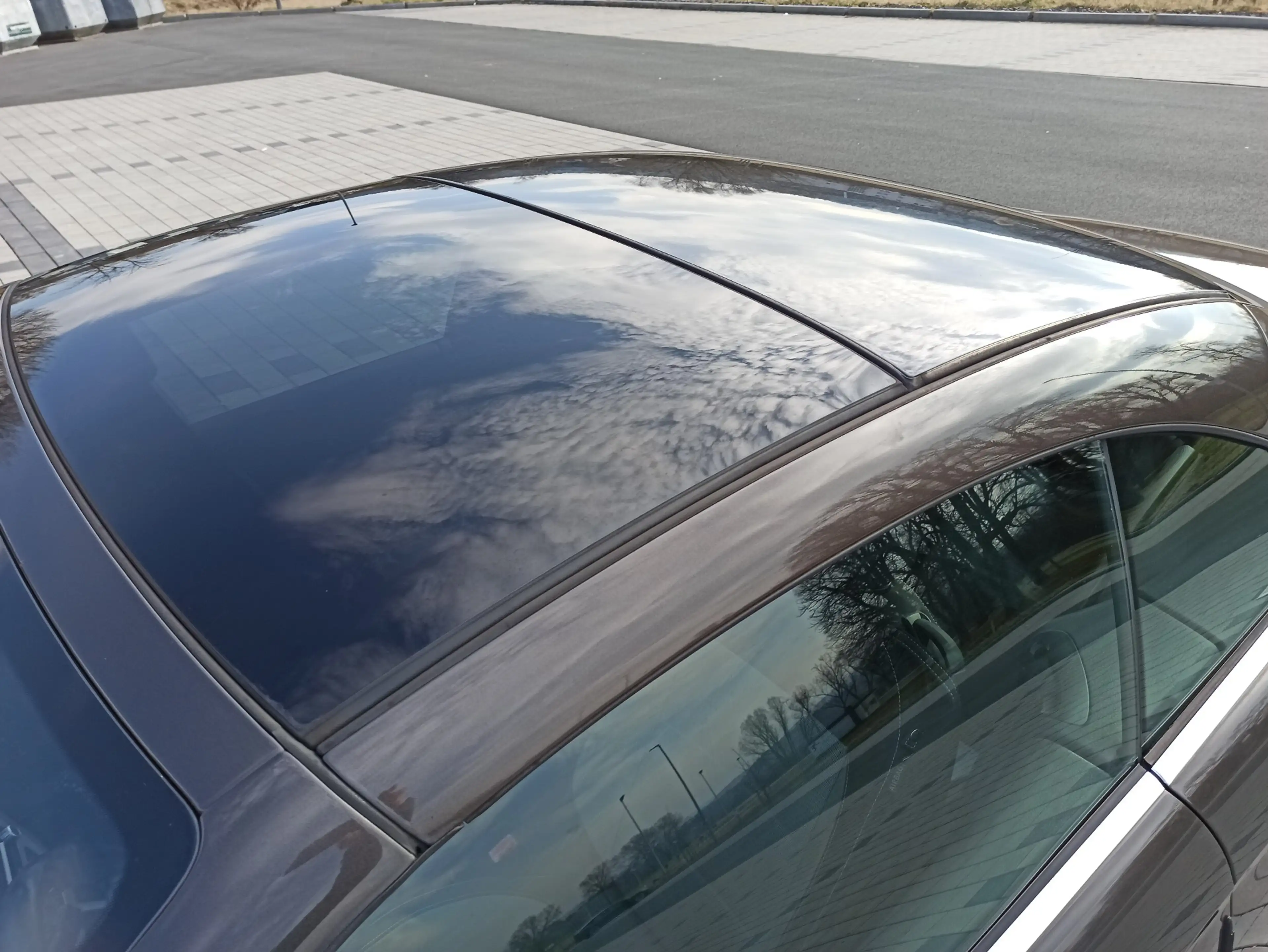 Volkswagen Eos Eos 2.0 TDI DPF DSG Navi Panoramadach SHZG Standhz — photo 10