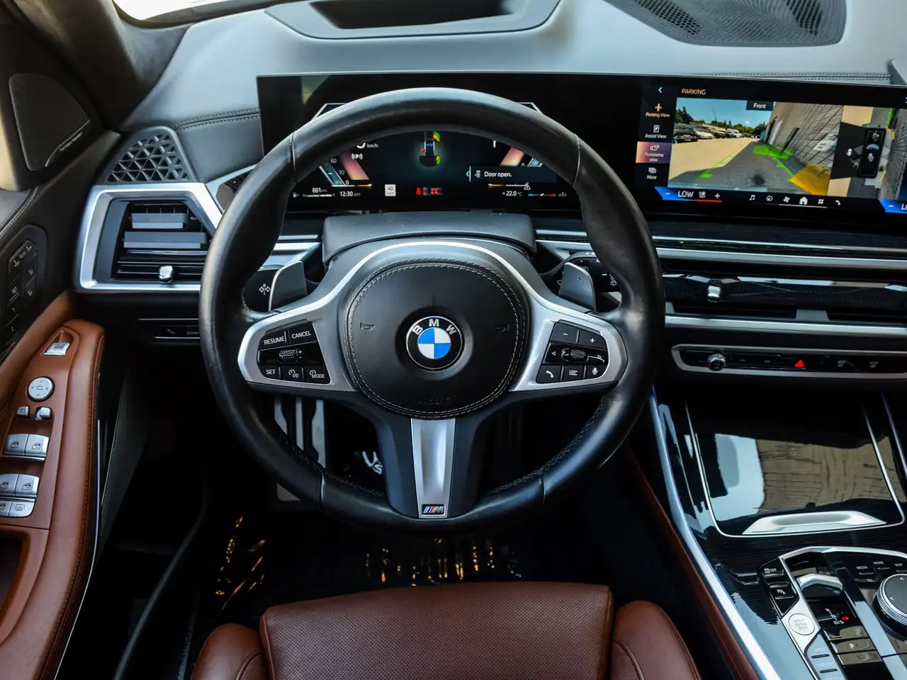 BMW X7 photo BMW X7