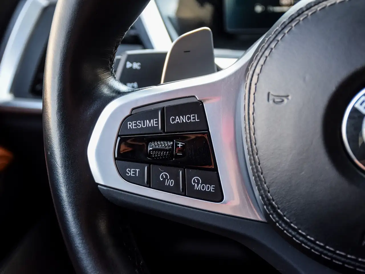 BMW X7 photo BMW X7