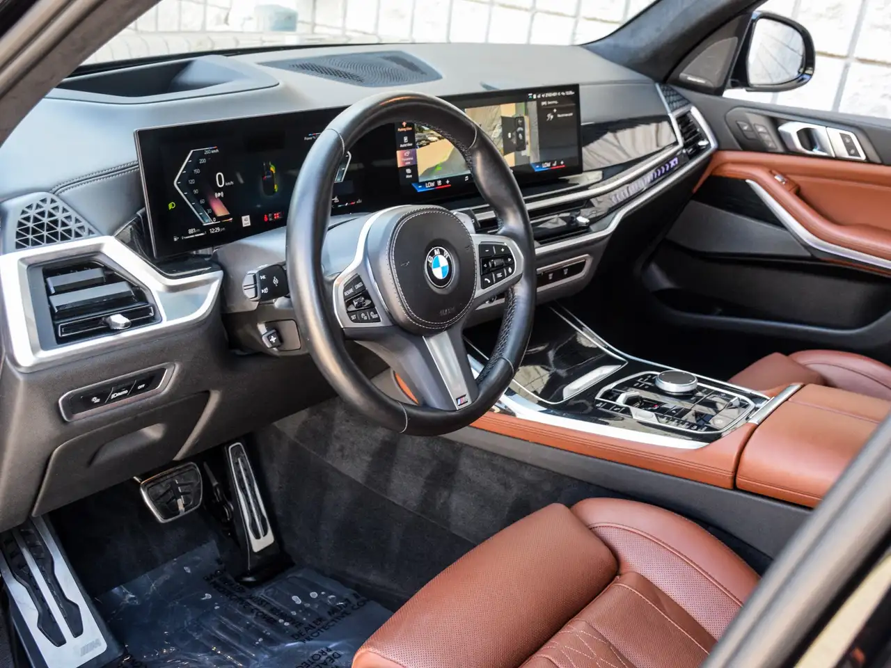 BMW X7 photo BMW X7