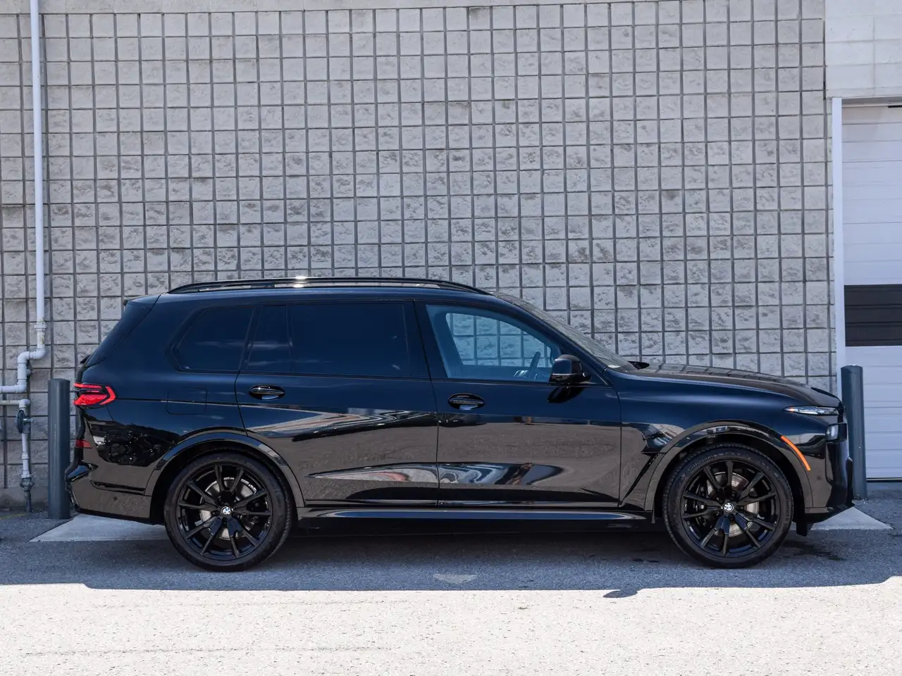 BMW X7 photo BMW X7