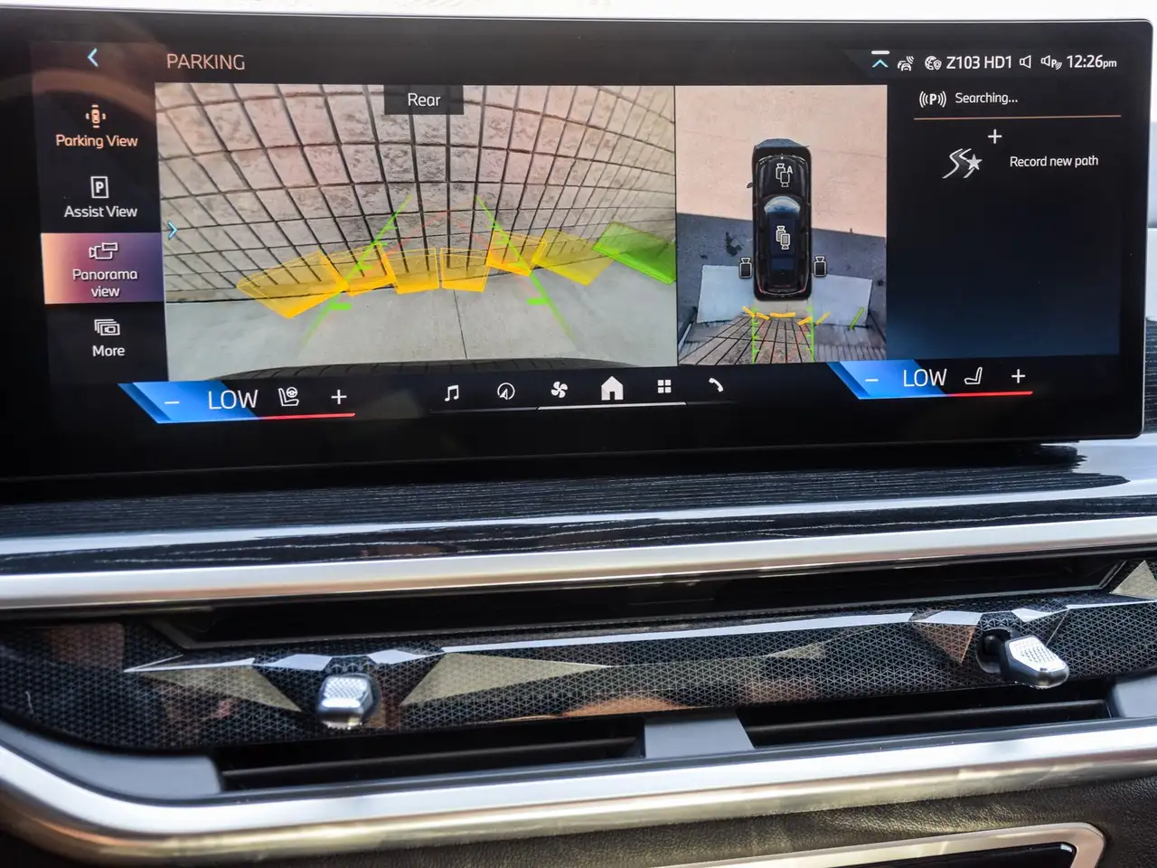 BMW X7 photo BMW X7