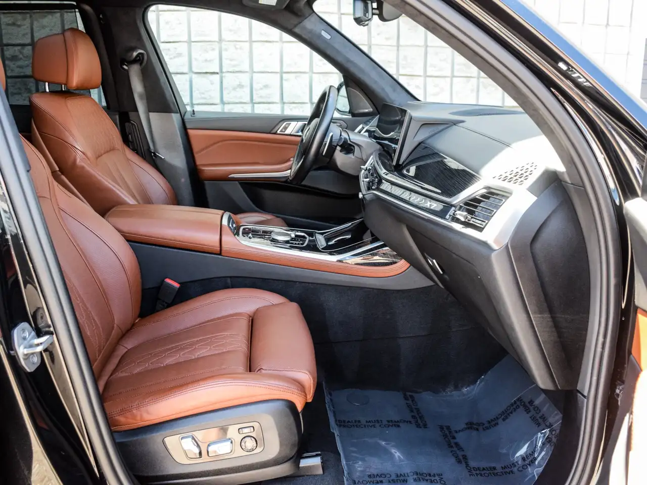 BMW X7 photo BMW X7