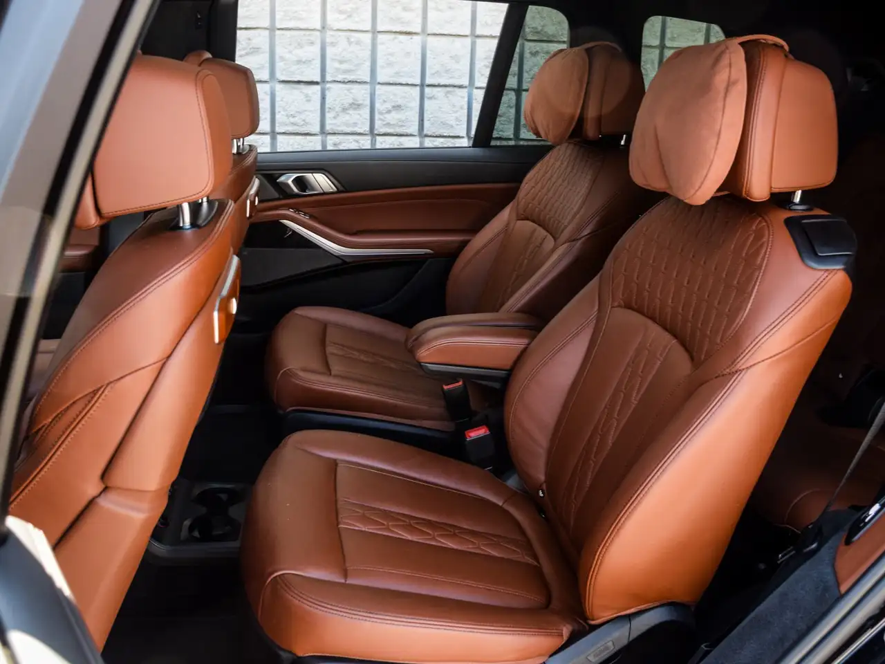 BMW X7 photo BMW X7