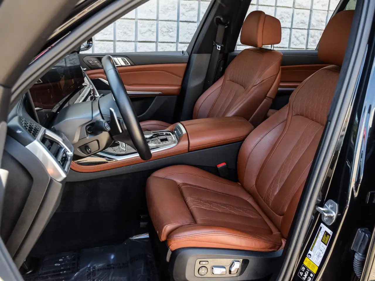 BMW X7 photo BMW X7