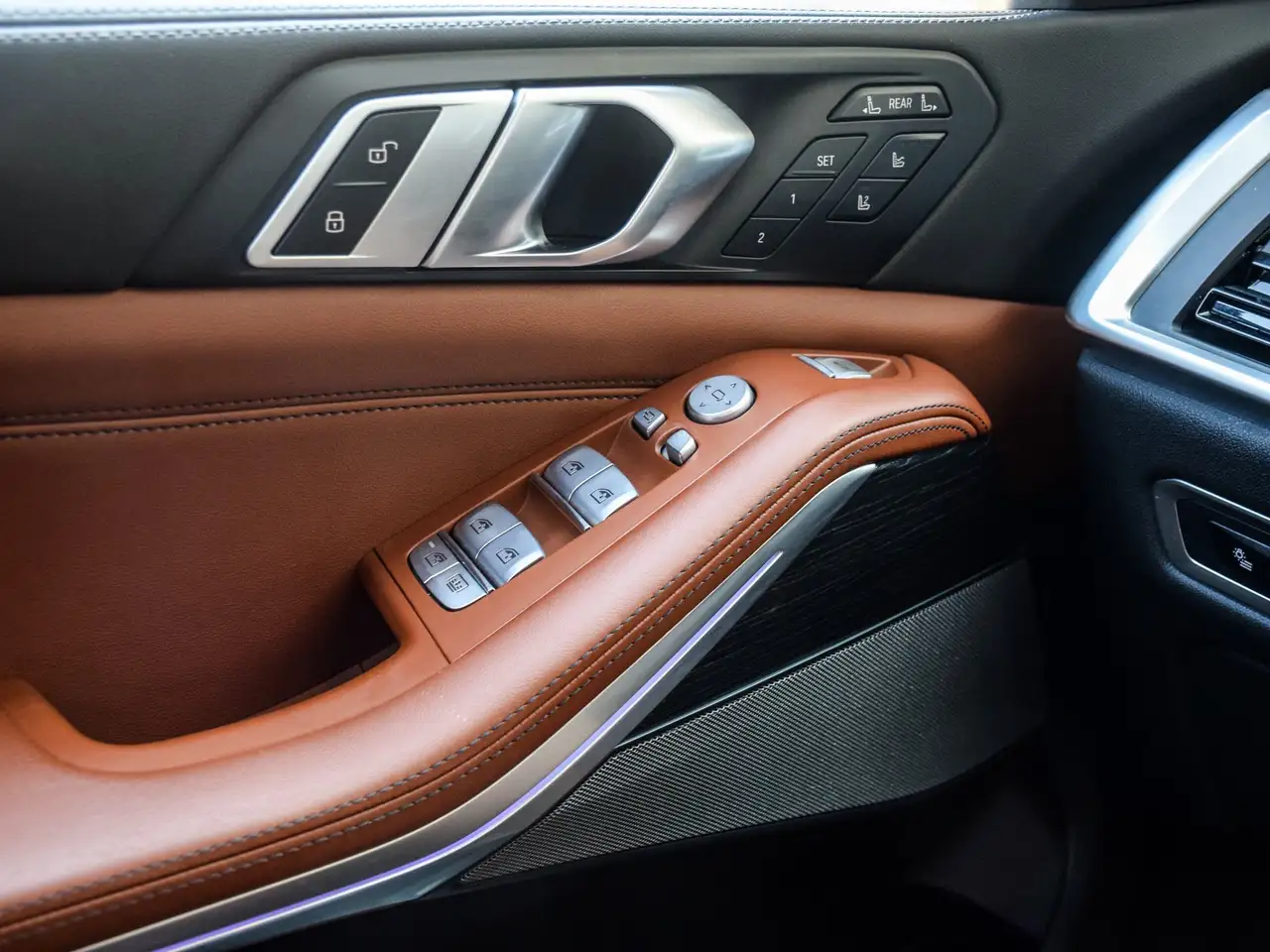 BMW X7 photo BMW X7