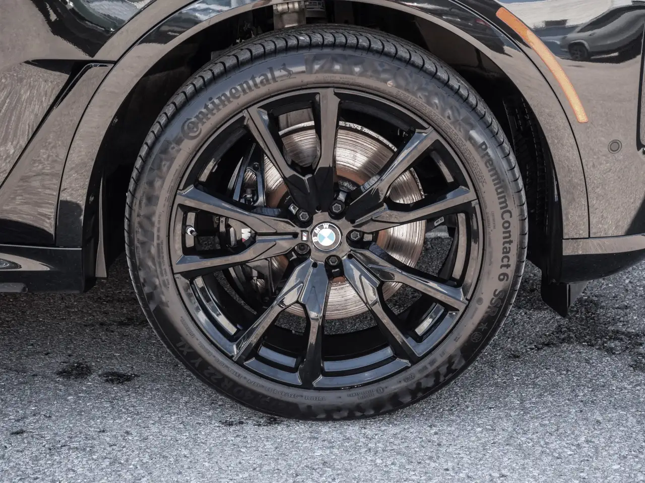 BMW X7 photo BMW X7
