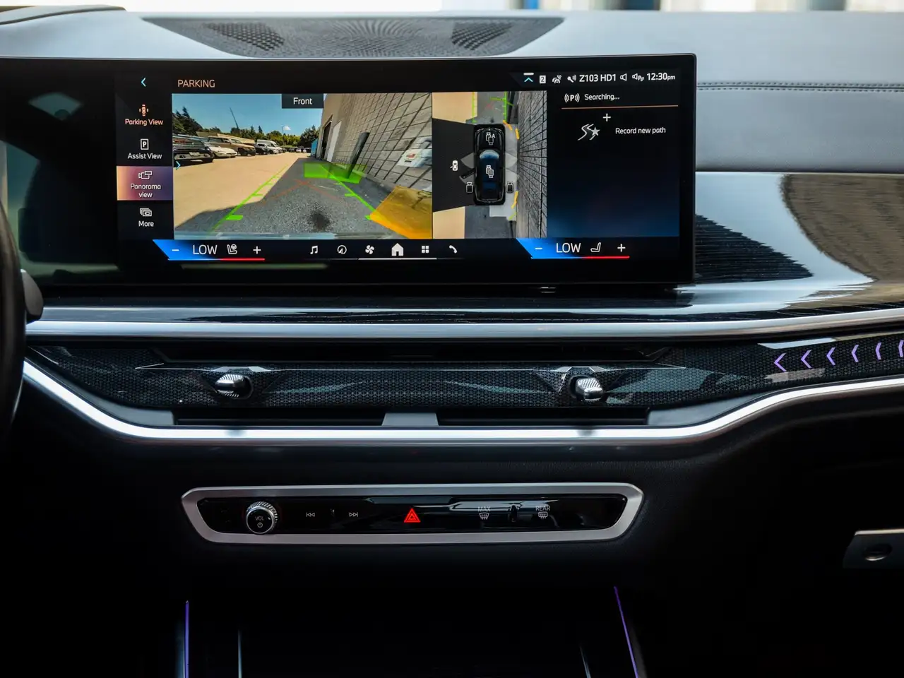 BMW X7 photo BMW X7