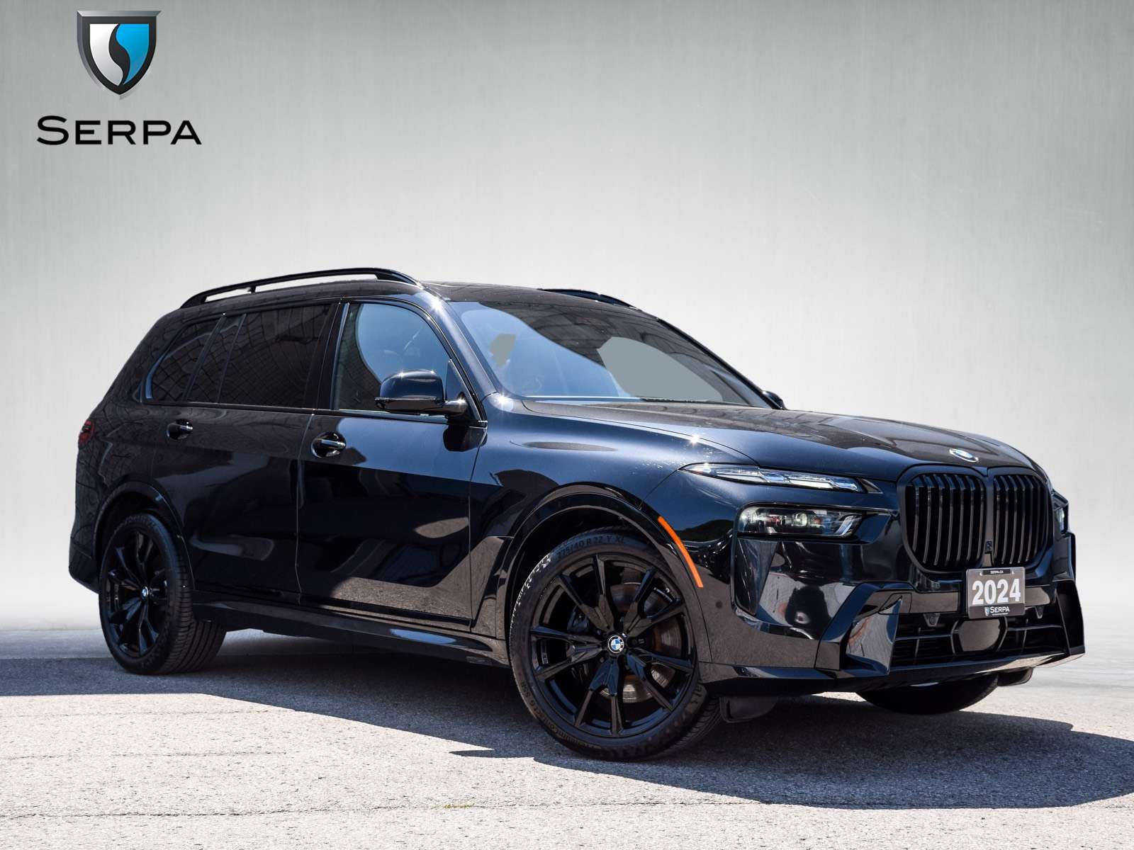 2024 BMW X7 MSPORT PRO *HUGE SPEC* MASSAGE COOLED SEAT|6 SEATS