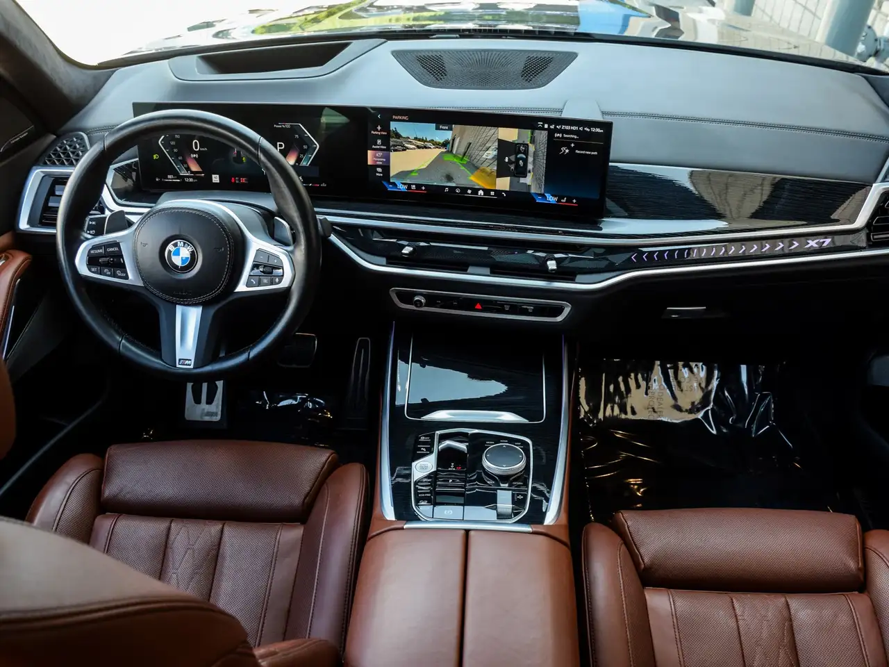 BMW X7 photo BMW X7