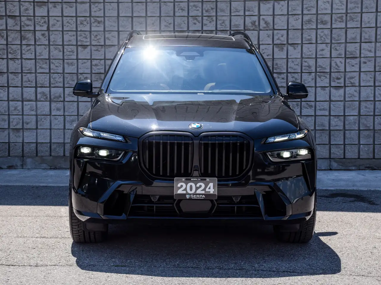 BMW X7 photo BMW X7