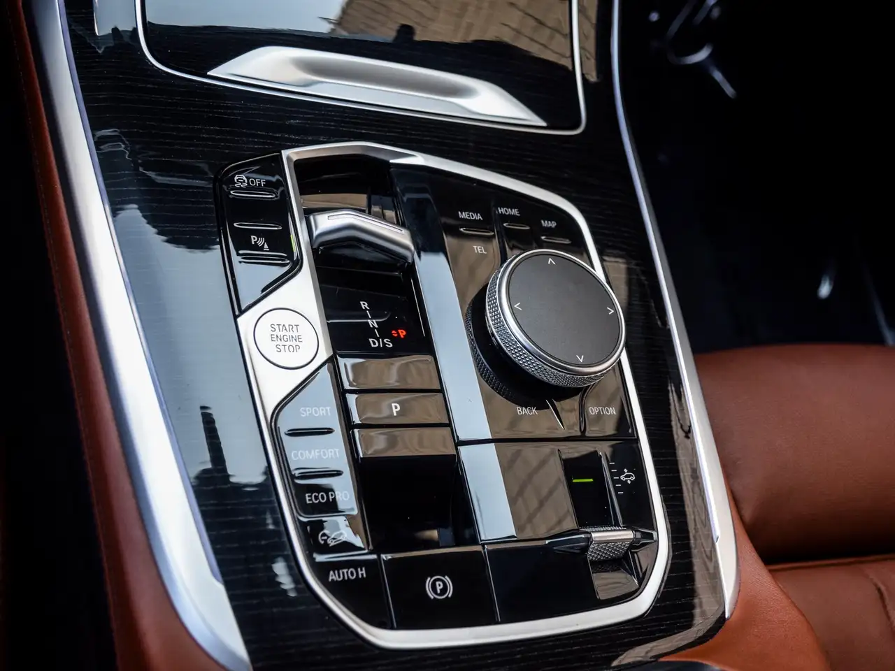 BMW X7 photo BMW X7