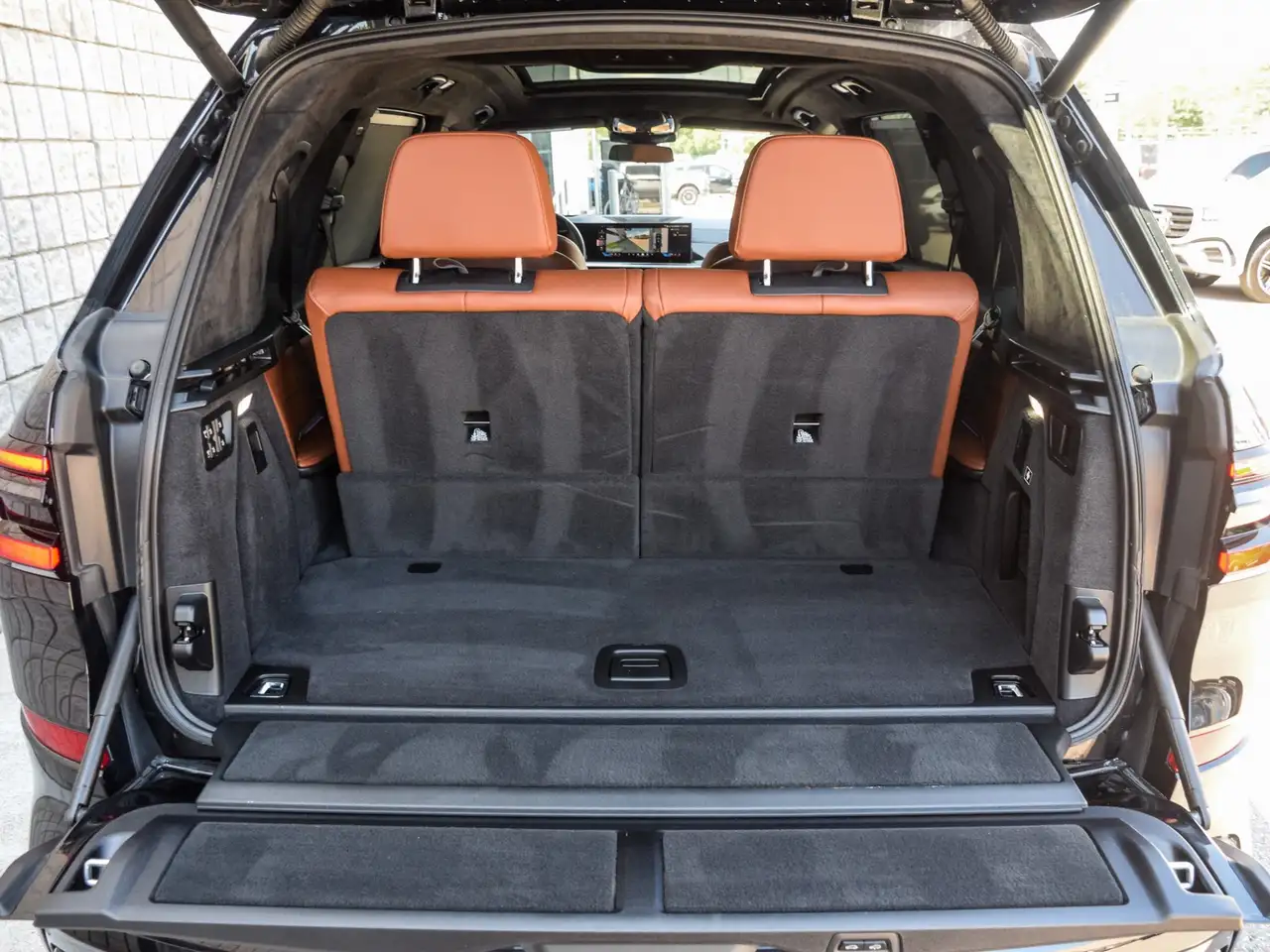 BMW X7 photo BMW X7