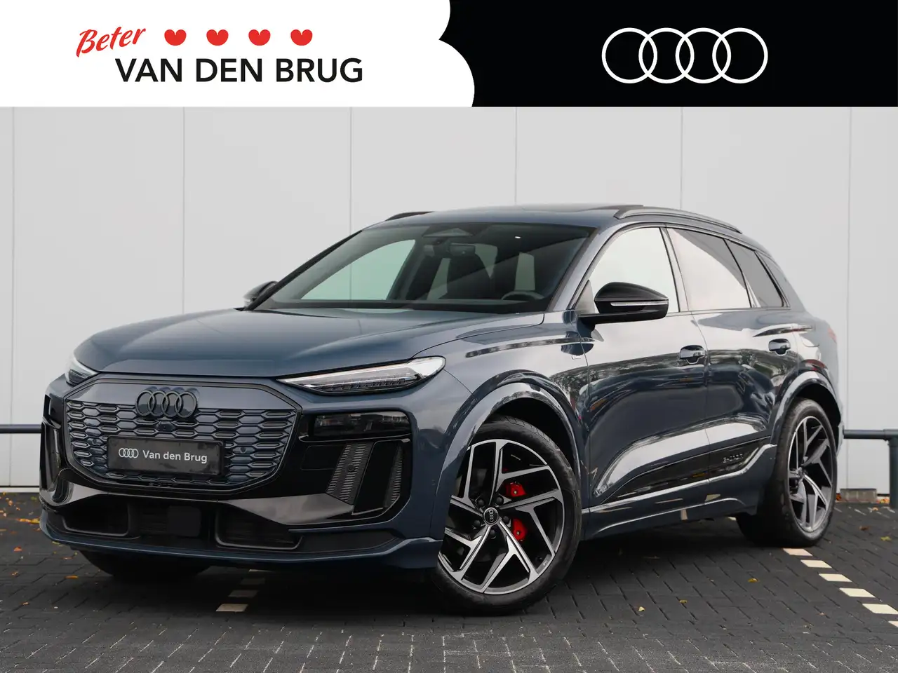Audi Q6 e-tron