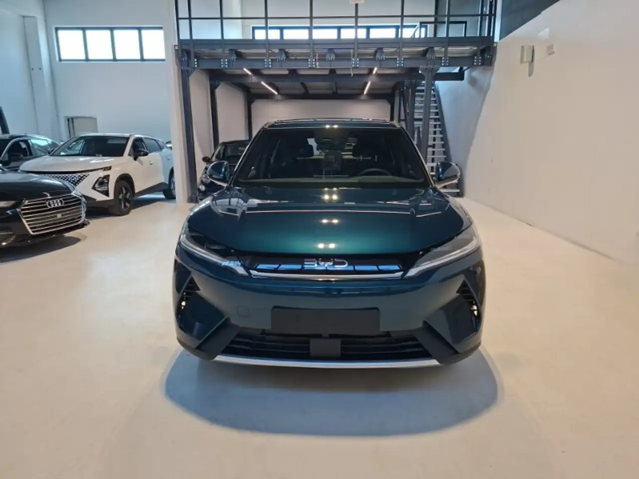 BYD Atto 2 2026
