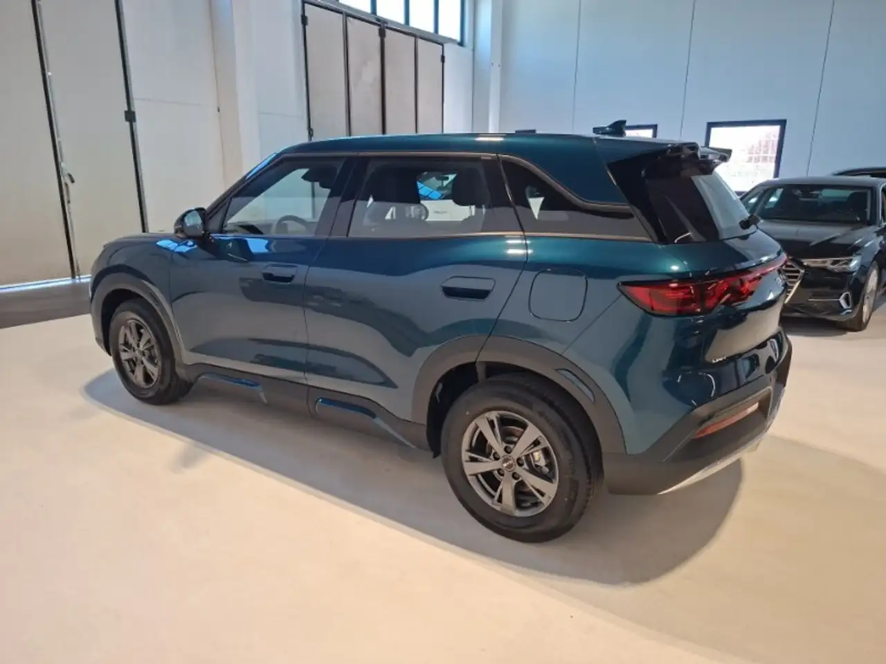 BYD Atto 2 2026