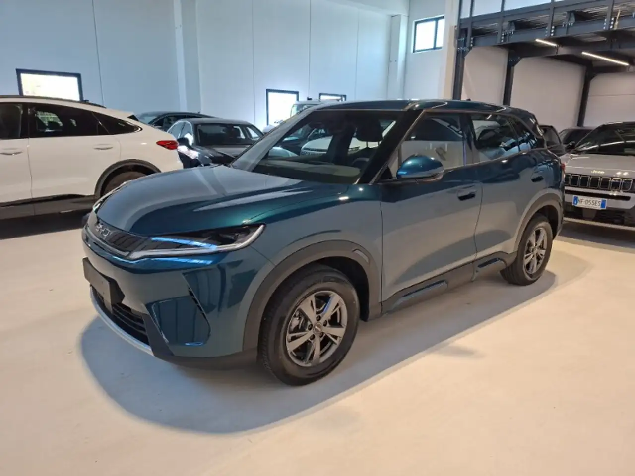 BYD Atto 2 2026
