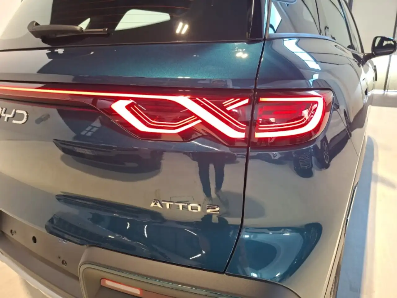 BYD Atto 2 2026 — фото 10