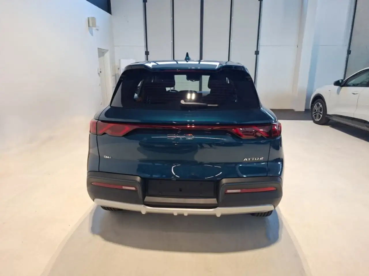 BYD Atto 2 2026