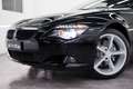 BMW 630 i 272cv Coupe LCI "CAMBIO MANUALE" Fekete - thumbnail 2