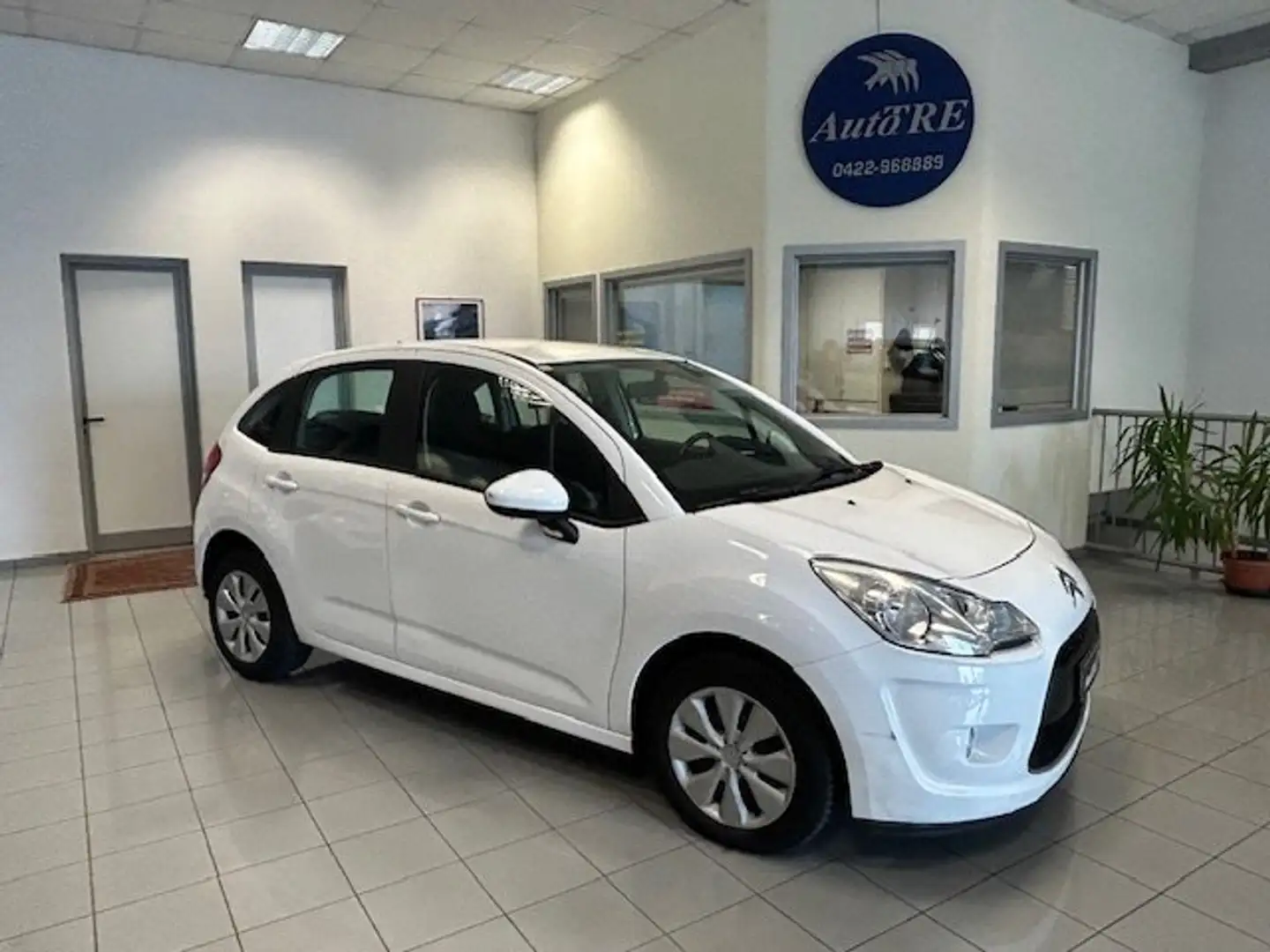 Citroen C3 C3 1.1 Seduction GPL ''NEOPATENTATI'' Bianco - 1