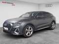 Audi Q3 Sportback 35 TDI S line S tronic Grau - thumbnail 1