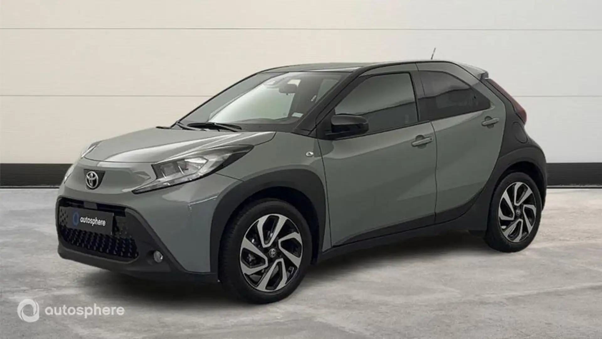 Toyota Aygo X 1.0 VVT-i 72ch Air Design MY24 - 1
