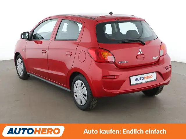 Mitsubishi Space Star view 4