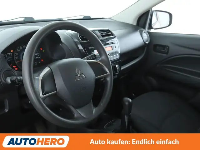 Mitsubishi Space Star view 11