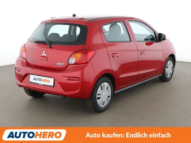 Mitsubishi Space Star view 6