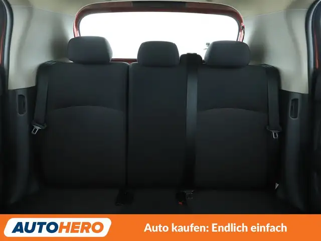 Mitsubishi Space Star view 15