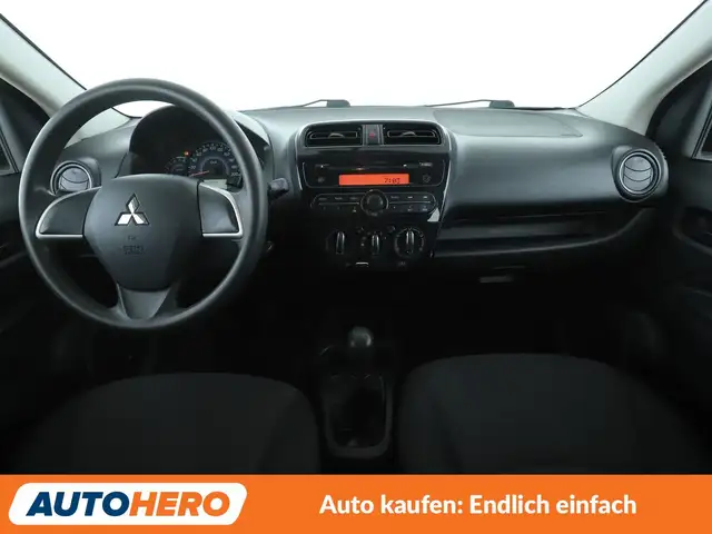Mitsubishi Space Star view 12