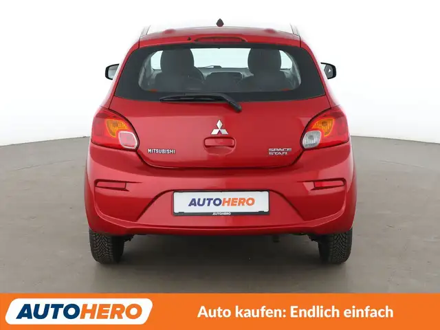 Mitsubishi Space Star view 5