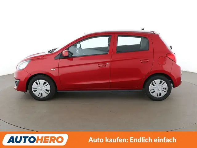 Mitsubishi Space Star view 3