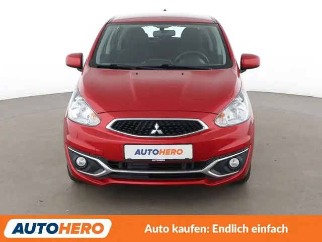 Mitsubishi Space Star view 9