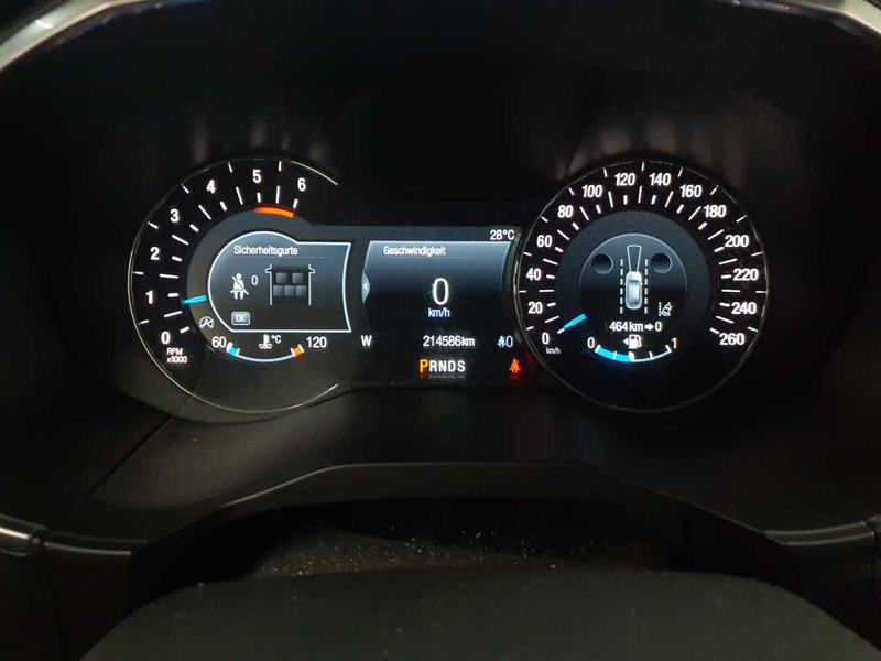 Ford S-Max S-Max 2.0 EcoBlue Aut. TITANIUM AHK — photo 13