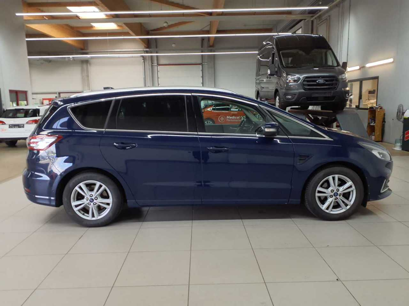 Ford S-Max S-Max 2.0 EcoBlue Aut. TITANIUM AHK — photo 4