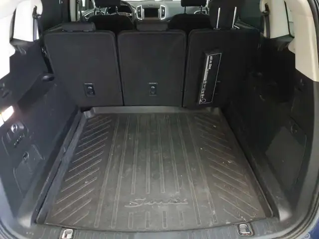 Ford S-Max view 9