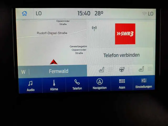 Ford S-Max view 12