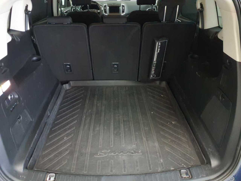Ford S-Max S-Max 2.0 EcoBlue Aut. TITANIUM AHK — photo 9