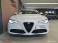 Alfa Romeo Giulia 2.0T 310PK|Trekhaak|Camera|Stuur verwarm Blanc - thumbnail 2