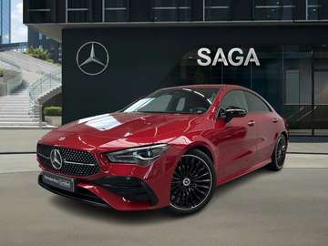 Coupé AMG Pack Night