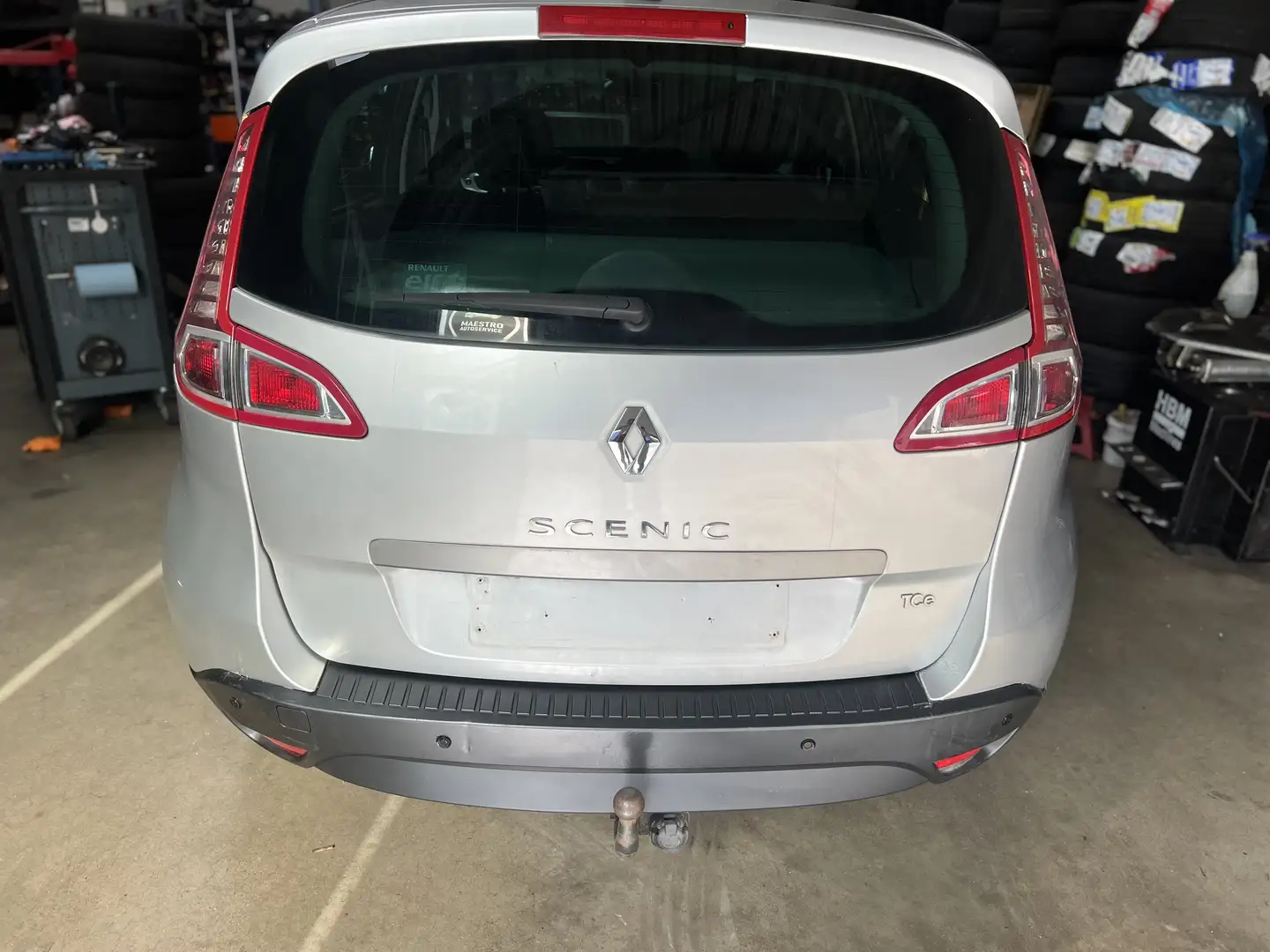 Renault Grand Scenic TCe 130 Dynamique - 2