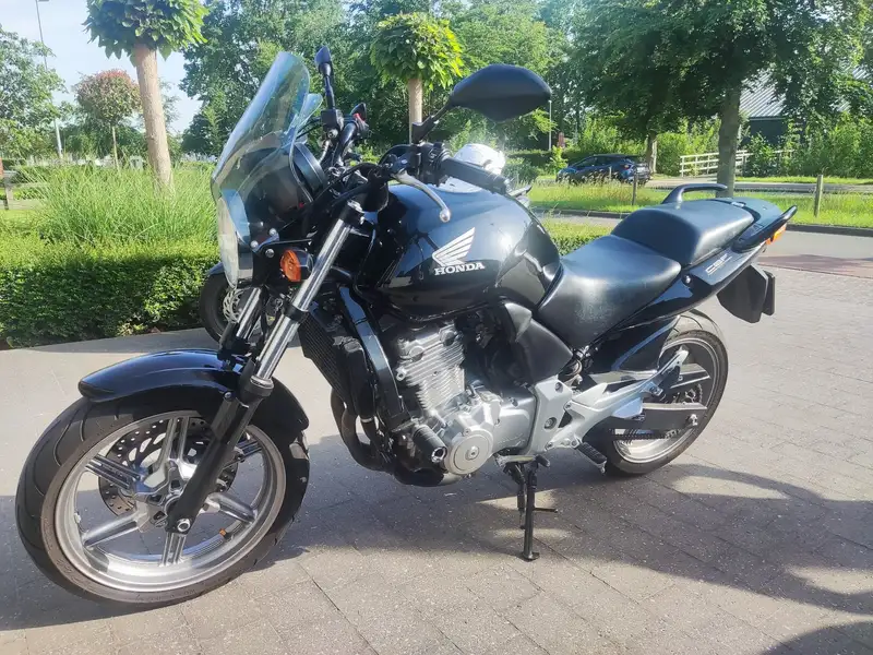 Honda CBF 500 - foto 3