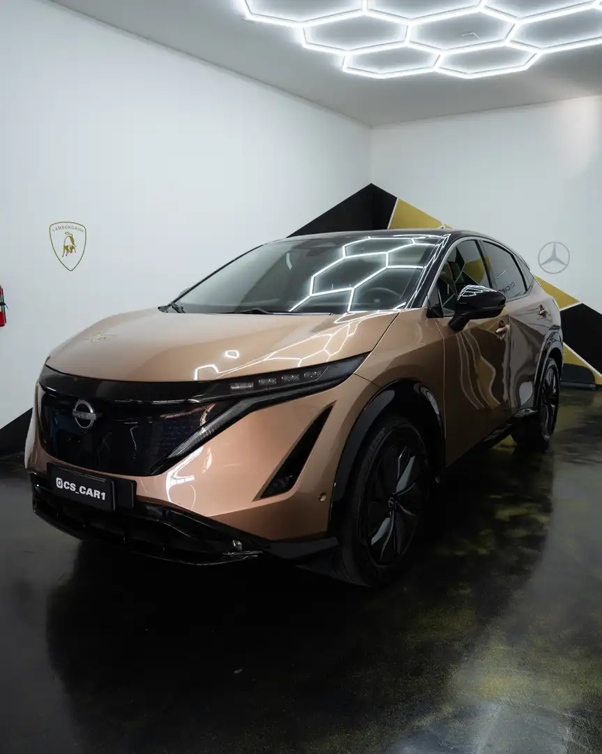 Nissan Ariya Ariya 63 kWh Evolve 2wd Bronzo - 1