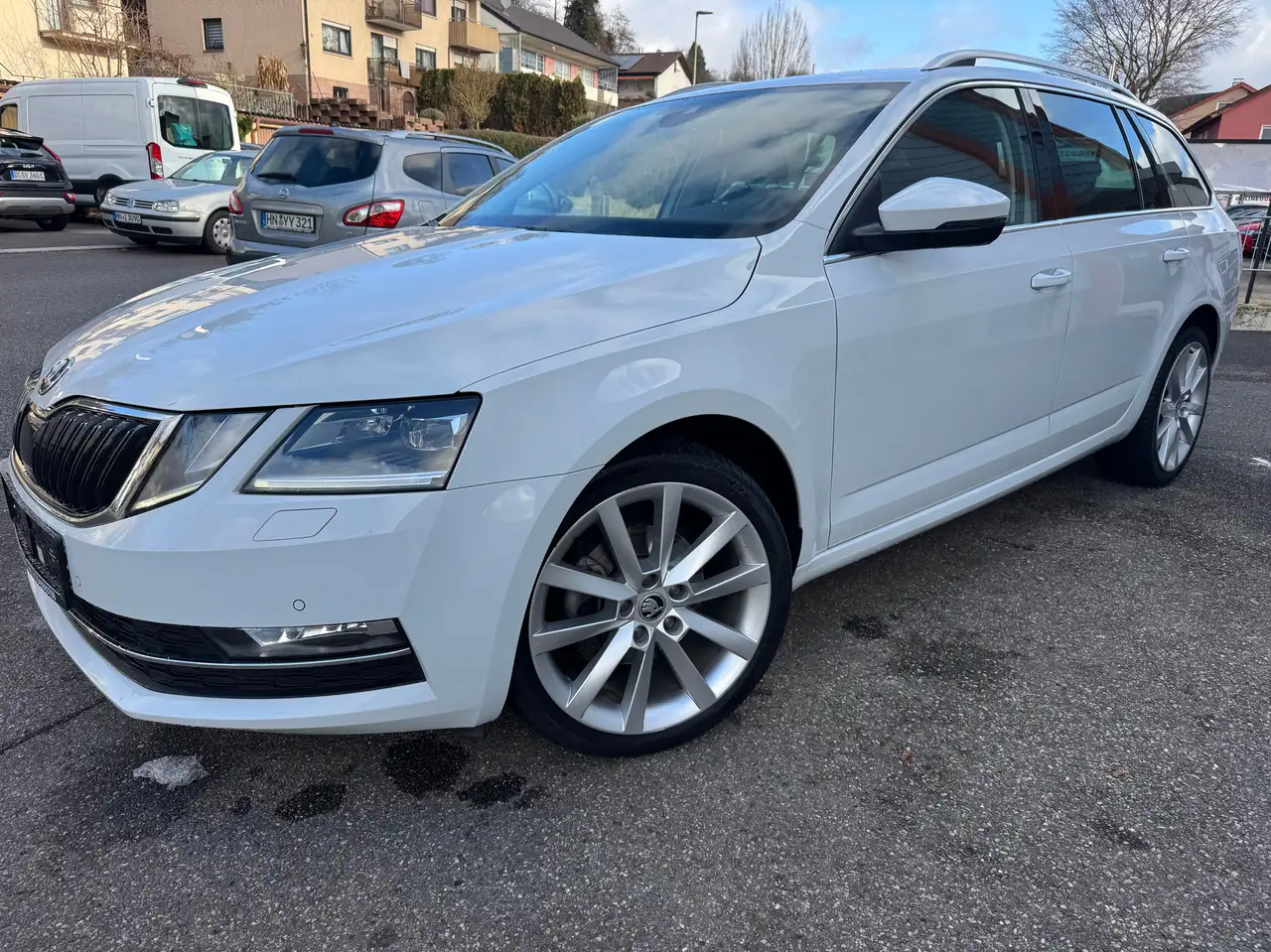 Skoda Octavia