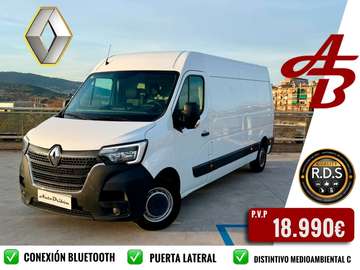 Master Fg.DCb. Blue dCi L2H2 3500 T 99kW