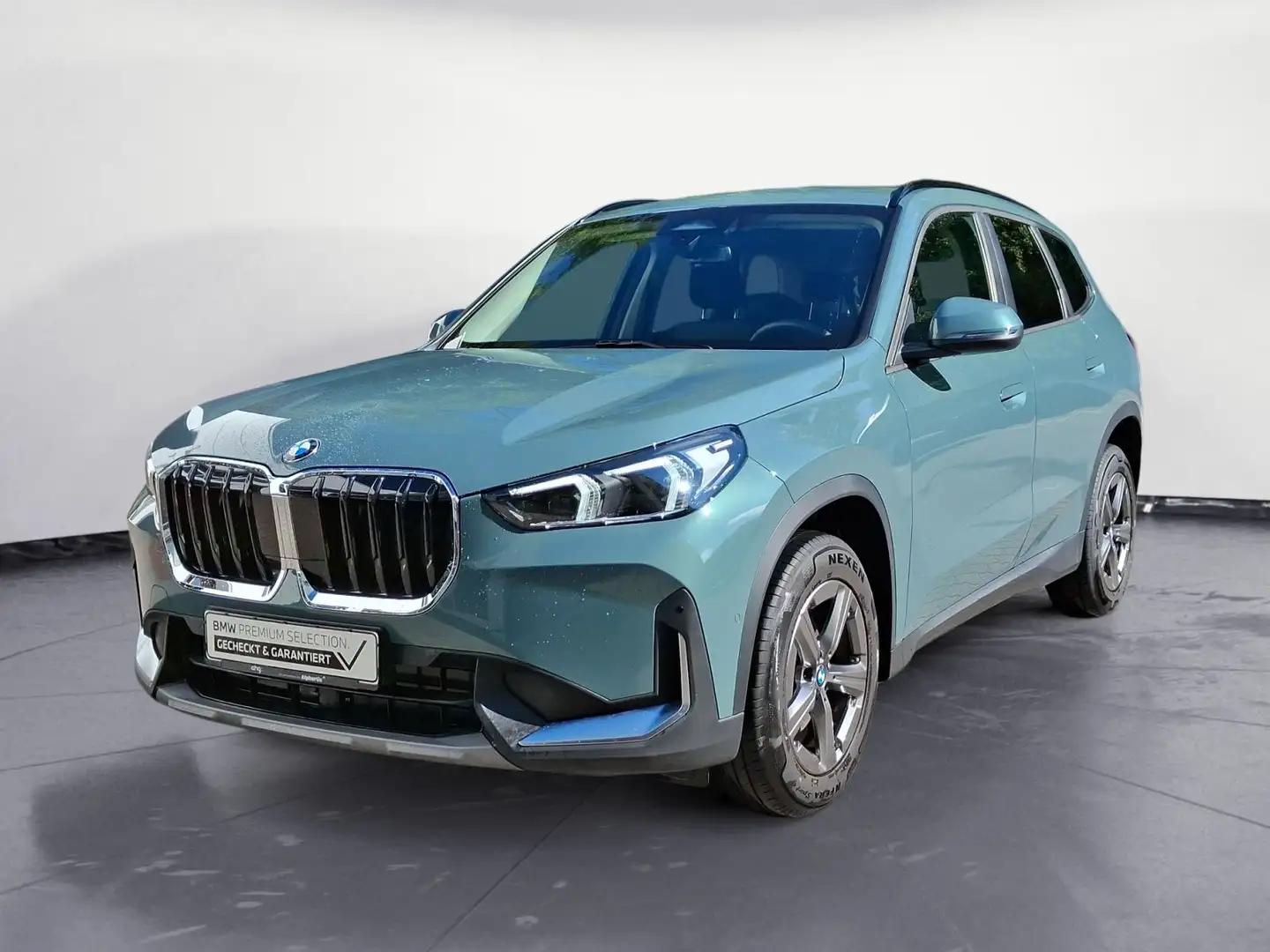 BMW X1 sDrive18i Steptronic Komfortzugang Verde - 2